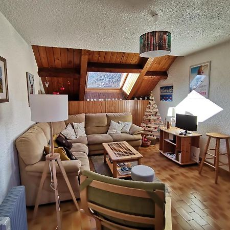 Appartement T3 60M2 A Briancon Dans Residence Calme Avec 7 Couchages Exteriér fotografie