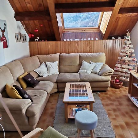 Appartement T3 60M2 A Briancon Dans Residence Calme Avec 7 Couchages Exteriér fotografie
