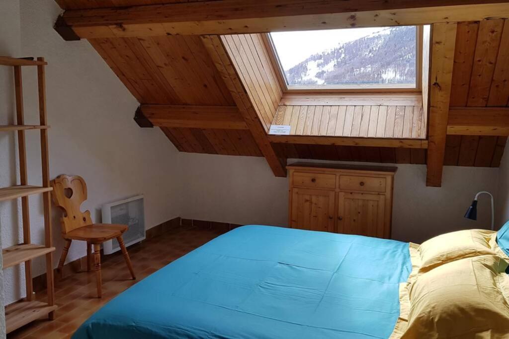 Appartement T3 60M2 A Briancon Dans Residence Calme Avec 7 Couchages Exteriér fotografie