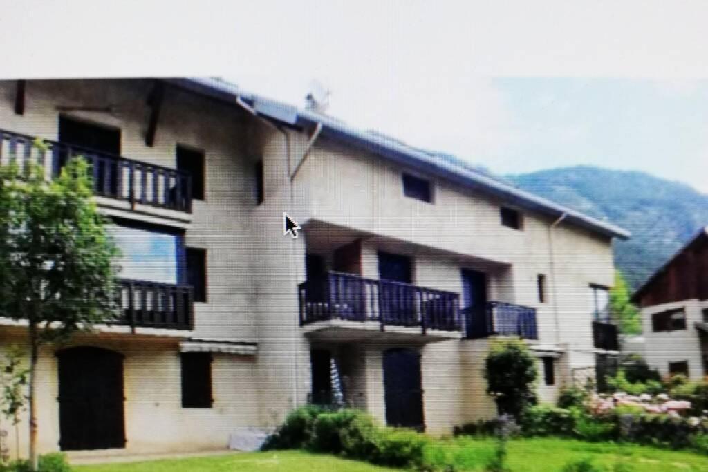Appartement T3 60M2 A Briancon Dans Residence Calme Avec 7 Couchages Exteriér fotografie