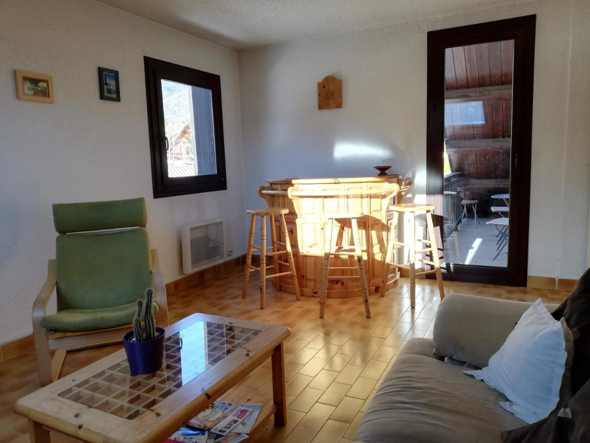 Appartement T3 60M2 A Briancon Dans Residence Calme Avec 7 Couchages Exteriér fotografie
