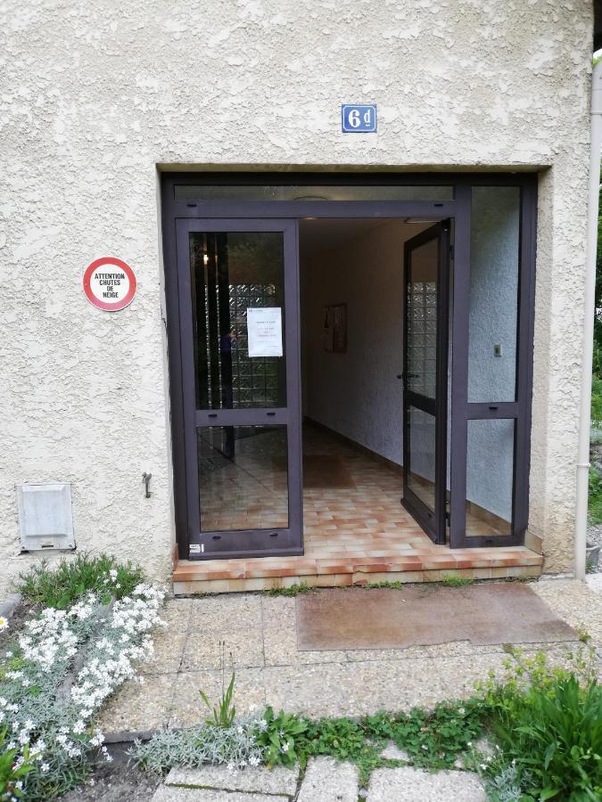 Appartement T3 60M2 A Briancon Dans Residence Calme Avec 7 Couchages Exteriér fotografie