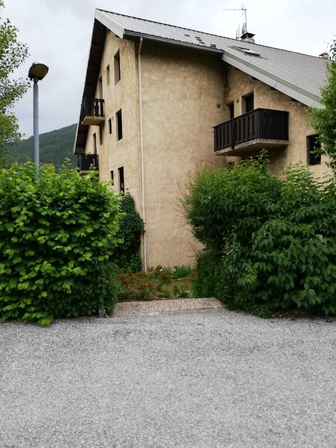Appartement T3 60M2 A Briancon Dans Residence Calme Avec 7 Couchages Exteriér fotografie
