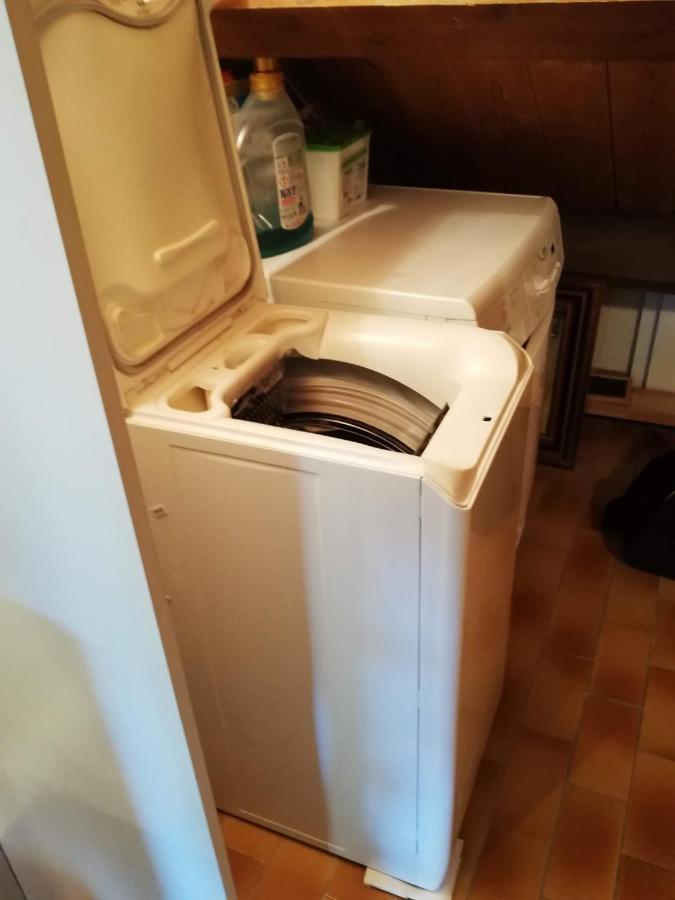 Appartement T3 60M2 A Briancon Dans Residence Calme Avec 7 Couchages Exteriér fotografie