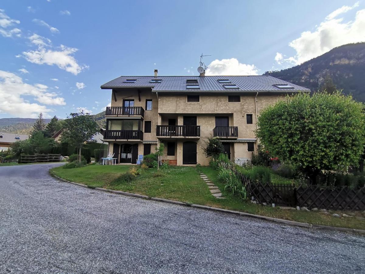 Appartement T3 60M2 A Briancon Dans Residence Calme Avec 7 Couchages Exteriér fotografie