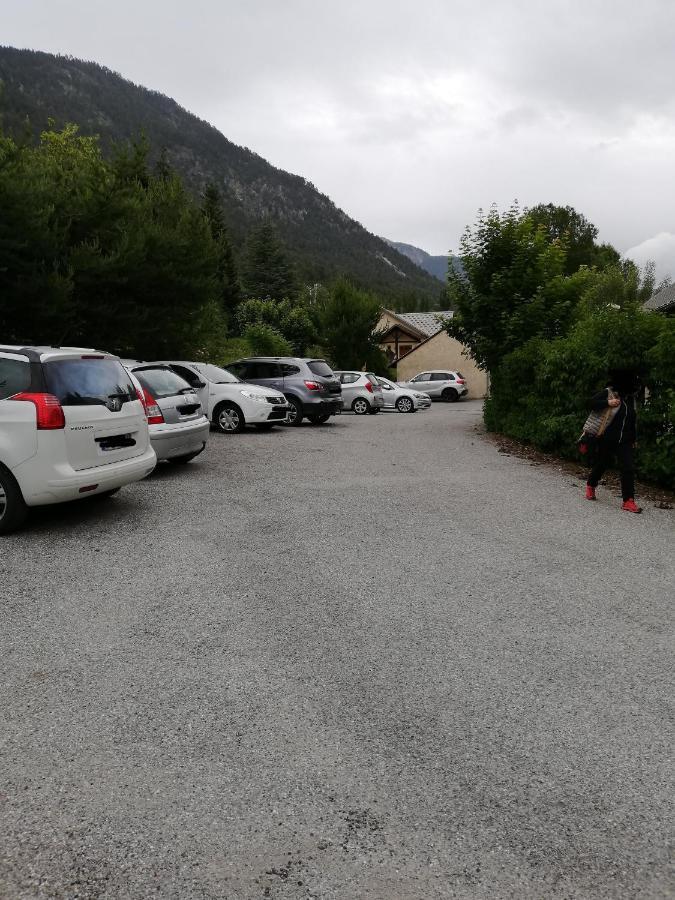 Appartement T3 60M2 A Briancon Dans Residence Calme Avec 7 Couchages Exteriér fotografie